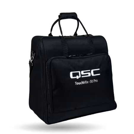 QSC TM30 Sac rembourré...
