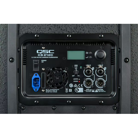 QSC KS-Series KS212C...