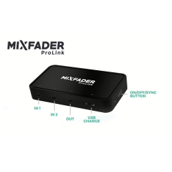 PHASE DJ Mixfader ProLink