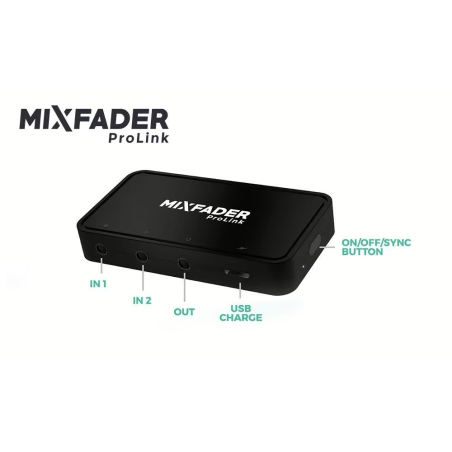 PHASE DJ Mixfader ProLink