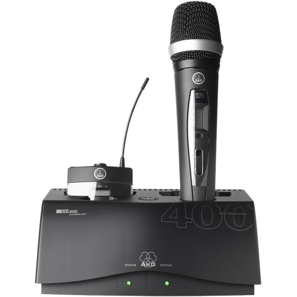 AKG CU400 EU/US/UK