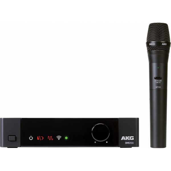 AKG DMS100 Vocal Set