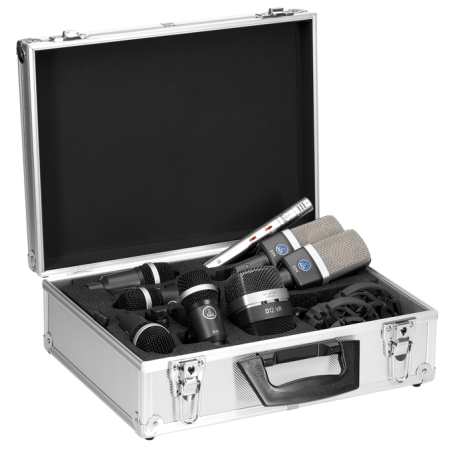 AKG DRUMSET PREMIUM