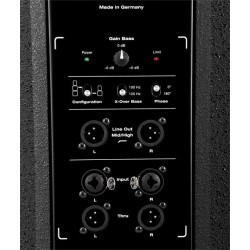 HK AUDIO Linear SUB 2000A