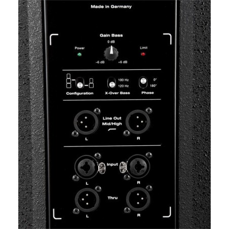 HK AUDIO Linear SUB 2000A