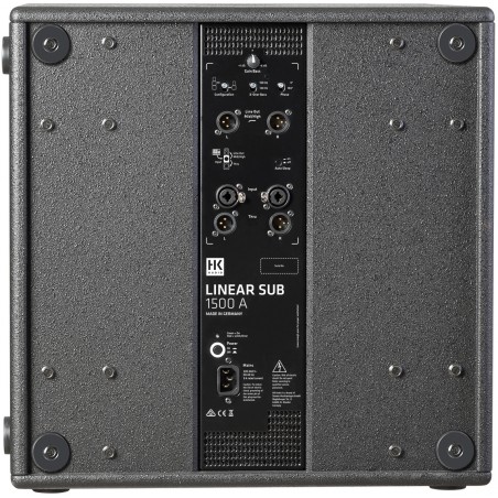 HK AUDIO Linear SUB 1500A