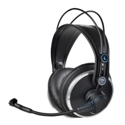 AKG HSC271 HEADSET XLR pack