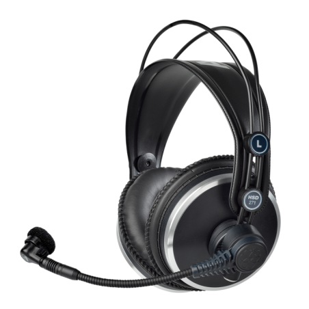 AKG HSD271 HEADSET XLR pack