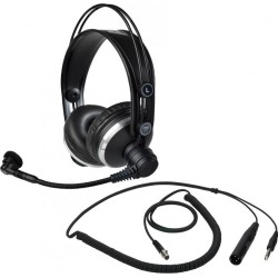 AKG HSD271 HEADSET XLR pack
