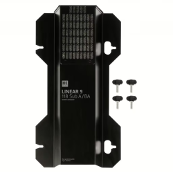 HK Audio Accessoires Plaque...