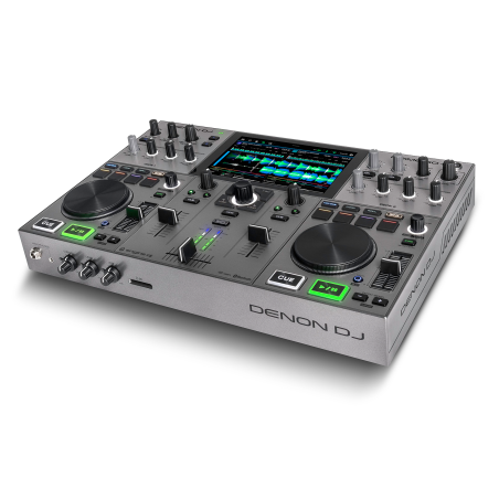 Denon DJ Prime Go+
