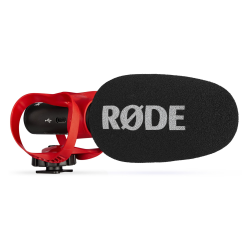 Rode VideoMic GO II Helix