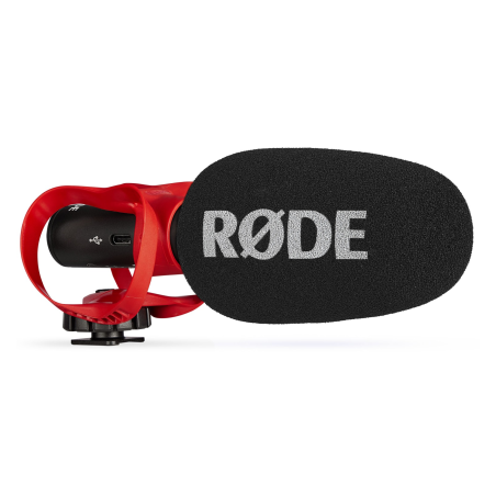 Rode VideoMic GO II Helix