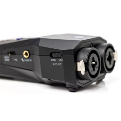 Zoom H1 XLR