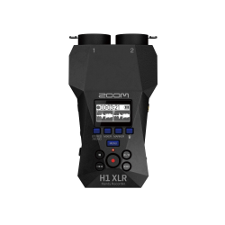 Zoom H1 XLR