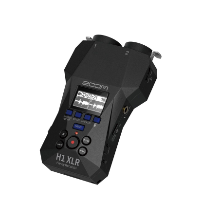 Zoom H1 XLR