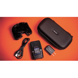 Zoom H2essential