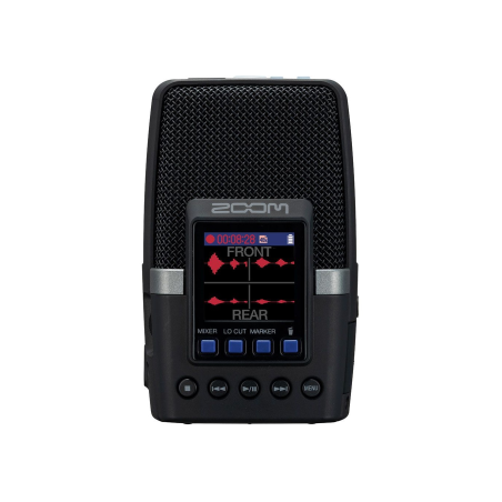 Zoom H2essential