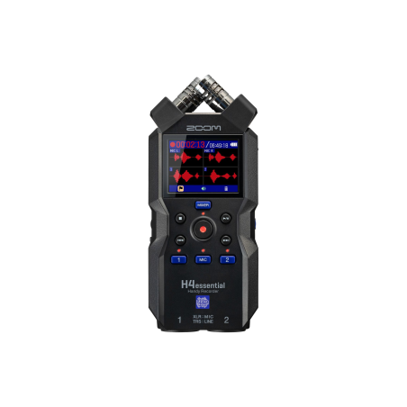 Zoom H4essential
