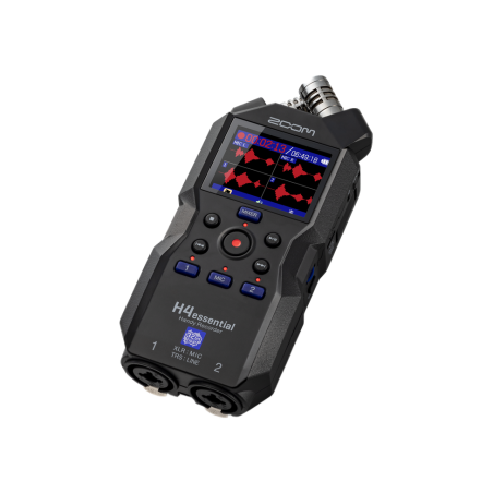 Zoom H4essential