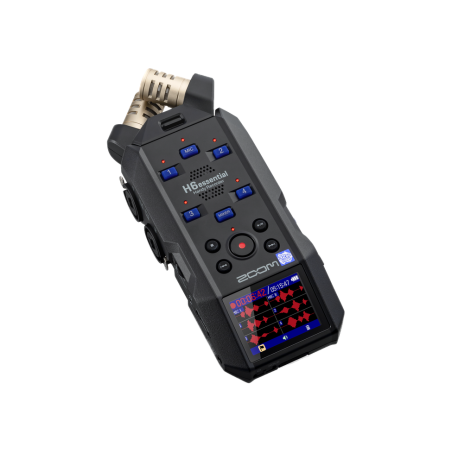 Zoom H6essential