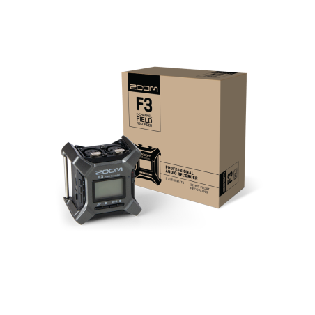 Zoom F3