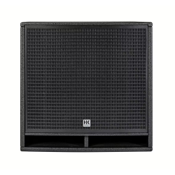 HK AUDIO FINEO S112 Noir...
