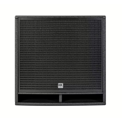 HK AUDIO FINEO S112-F Noir...
