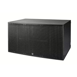 HK AUDIO FINEO S218 Noir...