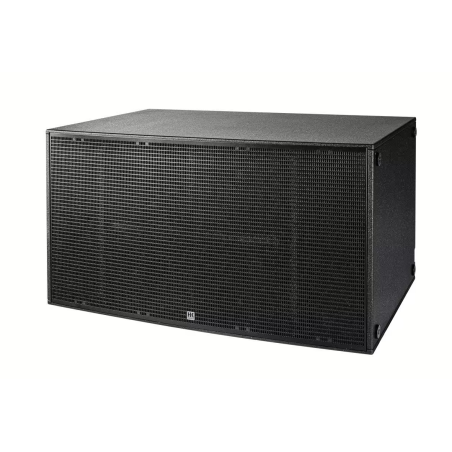 HK AUDIO FINEO S218 Noir...