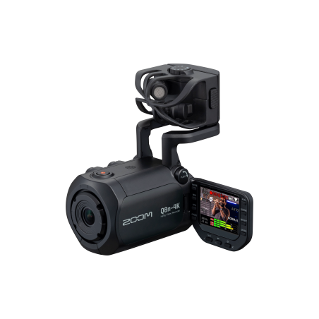 Zoom Q8n-4K