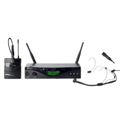 AKG WMS470 PRÉ-RÉGLAGE BD1-50MW