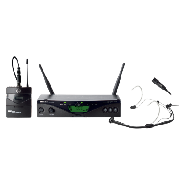 AKG WMS470 PRES SET BD9-50MW AKG WMS470 PRES SET BD9-50MW