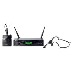 AKG WMS470 SPORTS SET BD1-50MW