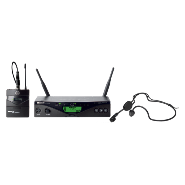 AKG WMS470 SPORTS SET BD8-50MW AKG WMS470 SPORTS SET BD8-50MW