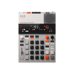 Teenage Engineering EP-133 K.O. II - The Champ Edition