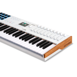 Arturia KeyLab 49 MK3 White