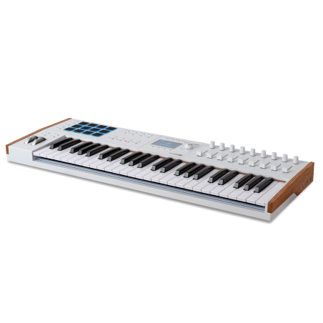 Arturia KeyLab 49 MK3 White