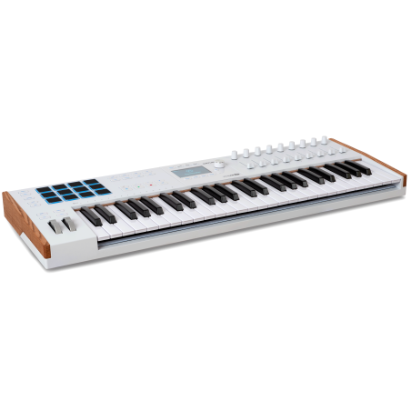 Arturia KeyLab 49 MK3 White