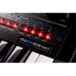 Korg Modwave MK2