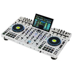 Denon DJ Prime 4+ White Limited Edition