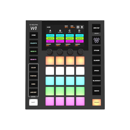 Wolfmix W1 MK2