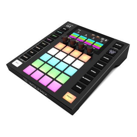Wolfmix W1 MK2