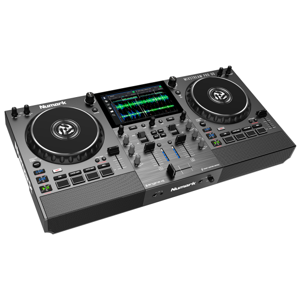 Numark Mixstream Pro Go