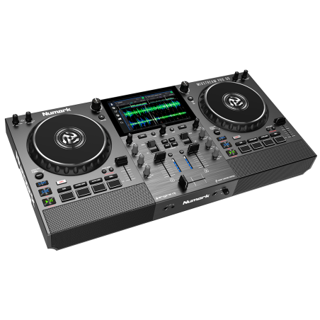 Numark Mixstream Pro Go