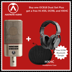 OC PROMO OC818 Dual Set Plus