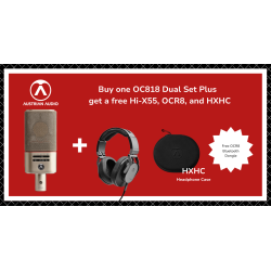 OC PROMO OC818 Dual Set Plus