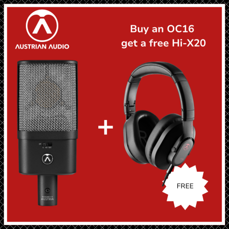 Austrian Audio OC PROMO OC16