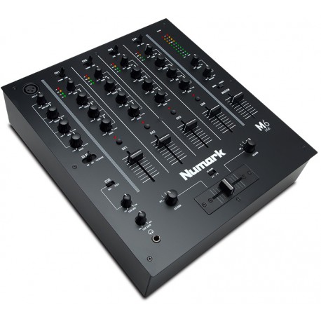 Numark M6 USB Black