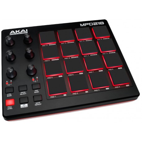 Akai MPD218